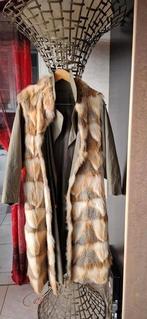 Manteau en fourrure, Enlèvement