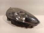 KOPLAMP RECHTS Fiat Punto Evo (199) (07-2008/02-2012), Gebruikt, Fiat