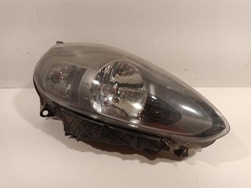 KOPLAMP RECHTS Fiat Punto Evo (199) (07-2008/02-2012), Auto-onderdelen, Verlichting, Fiat, Gebruikt