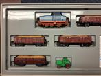 Marklin HO Coffret 2861  wagon SNCB NMBS, Courant alternatif, Enlèvement, Set de Trains, Märklin