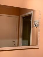 Spiegel, Huis en Inrichting, Woonaccessoires | Spiegels, Ophalen, Gebruikt, Vierkant, 75 tot 100 cm