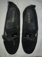 damesschoenen - Mocassins - Armistice, Zwart, Overige typen, Ophalen of Verzenden, Gedragen