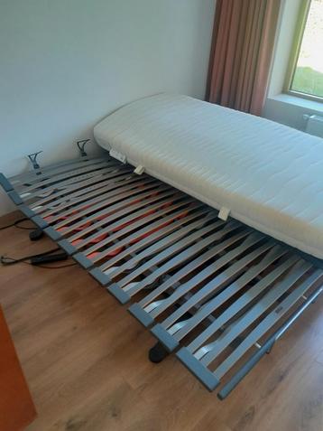 Swissflex 2x 200x100cm beschikbaar voor biedingen