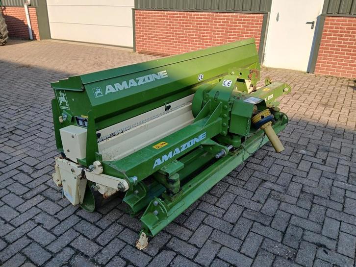 amazone gnk 20 graszaaimachine zaaimachine doorzaaimachine, Zakelijke goederen, Landbouw | Werktuigen, Ophalen