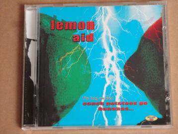 CD LEMON AID - Couch Potatoes Go Bananas beschikbaar voor biedingen