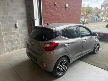 Hyundai I10 Sky euro6 disponible aux enchères