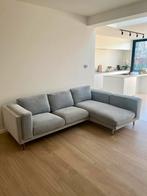 Ikea nockeby 3-zit, Huis en Inrichting, Ophalen, 250 tot 300 cm, Gebruikt, Hoekbank