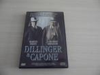 DILLINGER & CAPONE, Vanaf 6 jaar, Ophalen of Verzenden, Zo goed als nieuw, Actiethriller