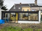 Veranda (aluminium) zelf af te breken., Tuin en Terras, Overkappingen, Ophalen, Gebruikt, Veranda