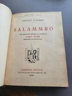 Salammbô Flaubert Lobel Riche, Enlèvement ou Envoi