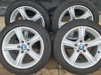 Originele BMW-velgen met banden (TPMS) goede staat 17p.5/120, Auto-onderdelen, Banden en Velgen, Ophalen, Velg(en), Nieuw, 17 inch