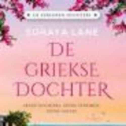 De Griekse dochter Soraya Lane, Livres, Romans, Comme neuf, Enlèvement ou Envoi