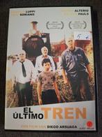 El ultimo tren, Ophalen of Verzenden