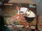 Poster Gerrie Knetemann Miroir du cyclisme, Verzamelen, Verzenden, Nieuw, Poster, Plaatje of Sticker