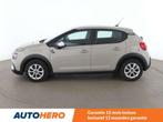 Citroën C3 1.2 PureTech YOU (bj 2022), Auto's, Voorwielaandrijving, Stof, Gebruikt, Euro 6