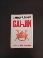 Boek Gai-Jin - James Clavell (Nederlands), Boeken, Ophalen of Verzenden, Gelezen, James Clavell
