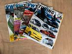 Pakket oude tijdschriften VW TUNING van 2005, Boeken, Ophalen of Verzenden, Zo goed als nieuw, Overige typen