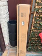 Ballustrade terras balkon 225x90 cm NIEUW x2, Ophalen, Nieuw