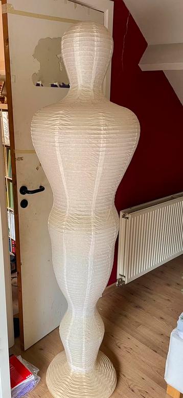 Lampe ikéa modèle OSCAR, Enlèvement, Utilisé, Autres matériaux, 150 à 200 cm