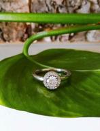 TI SENTO dames ring 925 zilver, Handtassen en Accessoires, Ophalen, Zo goed als nieuw, Zilver