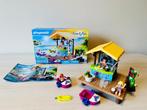 Playmobil Family Fun - Waterfietsen verhuur met sapbar 70612, Ophalen of Verzenden, Zo goed als nieuw