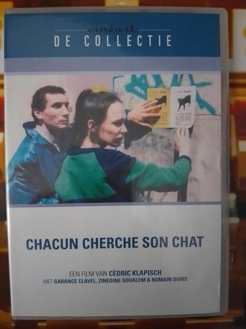 Chacun Cherche Son Chat DVD, CD & DVD, DVD | Films indépendants, Comme neuf, Enlèvement ou Envoi