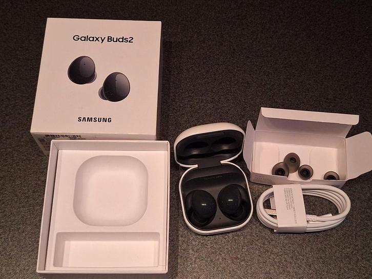 Samsung Galaxy Buds2, TV, Hi-fi & Vidéo, Casques audio, Autres marques, Sans fil, Bluetooth, Enlèvement