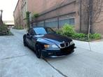 Bmw Z 3 2.0 benzine cabriolet bwj 1999 met keuring, 1998 cc, Achterwielaandrijving, Zwart, Cabriolet