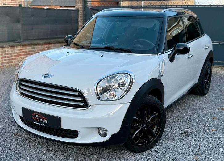 Mini Cooper Countryman •2014 •1.6i •Automatique, Autos, Mini, Entreprise, Achat, Countryman, ABS, Airbags, Air conditionné, Feux de virage