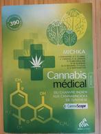 Livres neufs Cannabis médical & Se soigner avec le cannabis, Ophalen of Verzenden, Nieuw