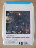 SANDY DENNY: L'ÉTOILE DU NORD GRASSMAN ET LES CORBEAUX (8 PI, CD & DVD, Cassettes audio, Comme neuf, Pop, Originale, 1 cassette audio