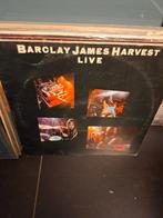 lp - barclay james harvest - live - 2lp - bak 3, Ophalen of Verzenden, Gebruikt