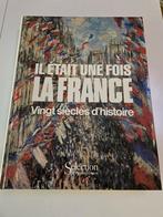 « IL ÉTAIT UNE FOIS LA FRANCE : vingt siècles d’histoire «, Livres, Enlèvement, Neuf