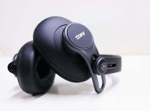 AKG K371 Hoofdtelefoon, Audio, Tv en Foto, Hoofdtelefoons, Zo goed als nieuw, Over oor (circumaural), Overige merken, Ophalen