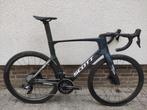 Scott Foil Team DSM XL/58 Sram Force D2 AXS 12s powermeter, 57 tot 61 cm, Ophalen, Zo goed als nieuw, Carbon