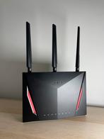Routeur ASUS AC2900 (RT-AC86U) – WiFi puissant et performant, Ophalen, Zo goed als nieuw, Router, ASUS