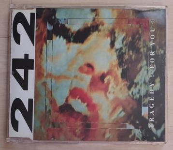 Front 242 – Tragedy  For You  beschikbaar voor biedingen
