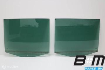 Set privacyglas achterportieren VW Touran 1T