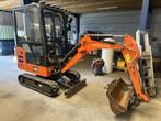 HITACHI ZAXIS ZX19-6 CR 1.9T - 1349H - CABINE - ADJUSTABLE T, Zakelijke goederen, Machines en Bouw | Kranen en Graafmachines, Graafmachine