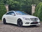 Mercedes-Benz E 250 COUPE CDI BE Avantgarde AMG-Pack*Panodak, Auto's, Mercedes-Benz, Automaat, Achterwielaandrijving, 4 cilinders