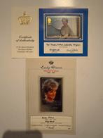 Britse Royals Memorabilia – Diana & Queen Mother – 2 stuks, Enlèvement ou Envoi, Neuf