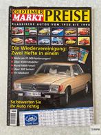 Oldtimer Markt Preise 2009 #43 Klassische Autos Katalog, Ophalen of Verzenden, Gelezen