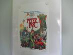 Affiche du film PETER PAN, Collections, Posters & Affiches, Cinéma et TV, Envoi, Rectangulaire vertical, A1 jusqu'à A3