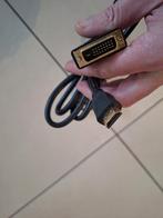 Hdmi kabel voor pc te koop heb er zo 2 kijk fotos, Computers en Software, Pc- en Netwerkkabels, Ophalen of Verzenden, Zo goed als nieuw