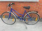 damesfiets, Ophalen, Gebruikt