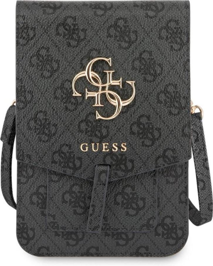 Sac banane Guess avec logo en Métal, Bijoux, Sacs & Beauté, Sacs | Sacs à bandoulière, Neuf, Autres marques, Gris, Enlèvement ou Envoi