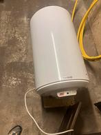 Elektrische boiler 100l, Ophalen