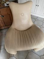 Zetel Leolux, Ophalen of Verzenden, Zo goed als nieuw