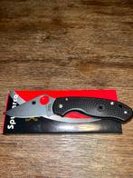 Spyderco para 3 lw, Caravans en Kamperen, Kampeergereedschap, Ophalen of Verzenden, Zo goed als nieuw