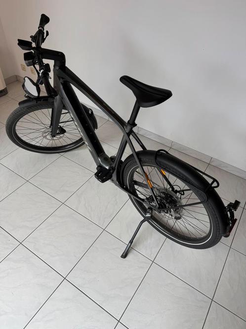 Trek allant +9.9S, Fietsen en Brommers, Elektrische fietsen, Zo goed als nieuw, Ophalen